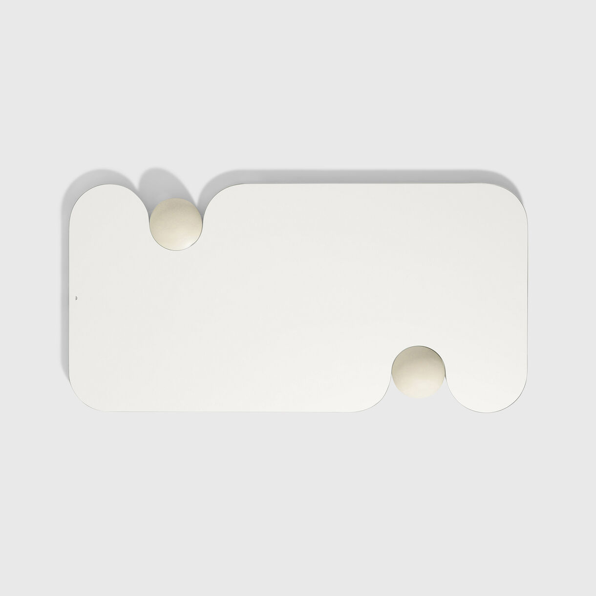 Big Squeeze Mirror, Pearl